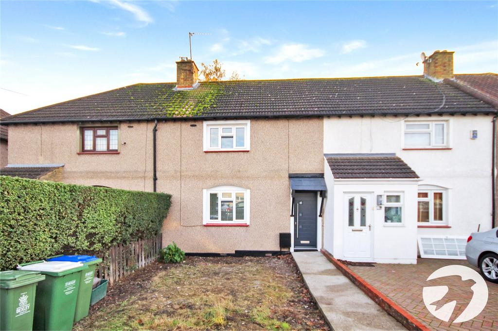 Lovel Avenue, Welling, Kent, DA16 3 bed terraced house for sale £400,000