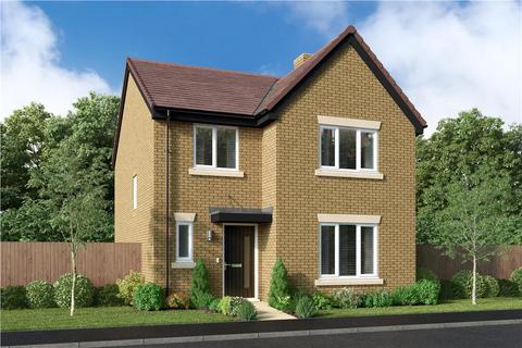 4 bedroom detached house for sale - Plot 16, Riverwood at Elmhurst Chase, Harlequin Place, OX18