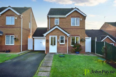 3 bedroom detached house for sale - Larkin Grove, Walsgrave On Sowe, Coventry, CV2