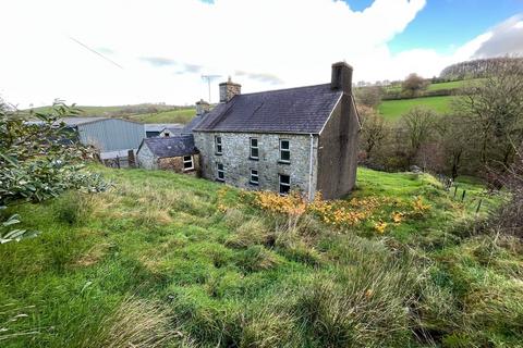 5 bedroom farm house for sale - Pontsian, Llandysul, SA44