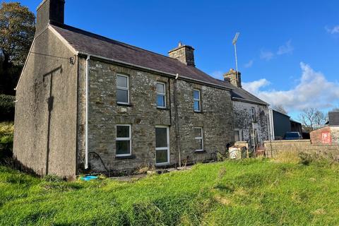 5 bedroom farm house for sale, Pontsian, Llandysul, SA44