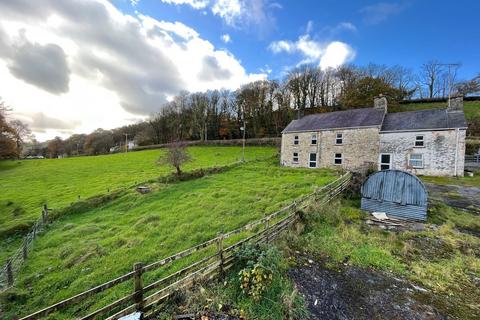 5 bedroom farm house for sale, Pontsian, Llandysul, SA44