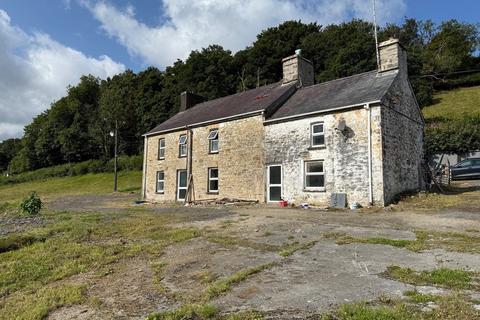 undefined, Pontsian, Llandysul, SA44