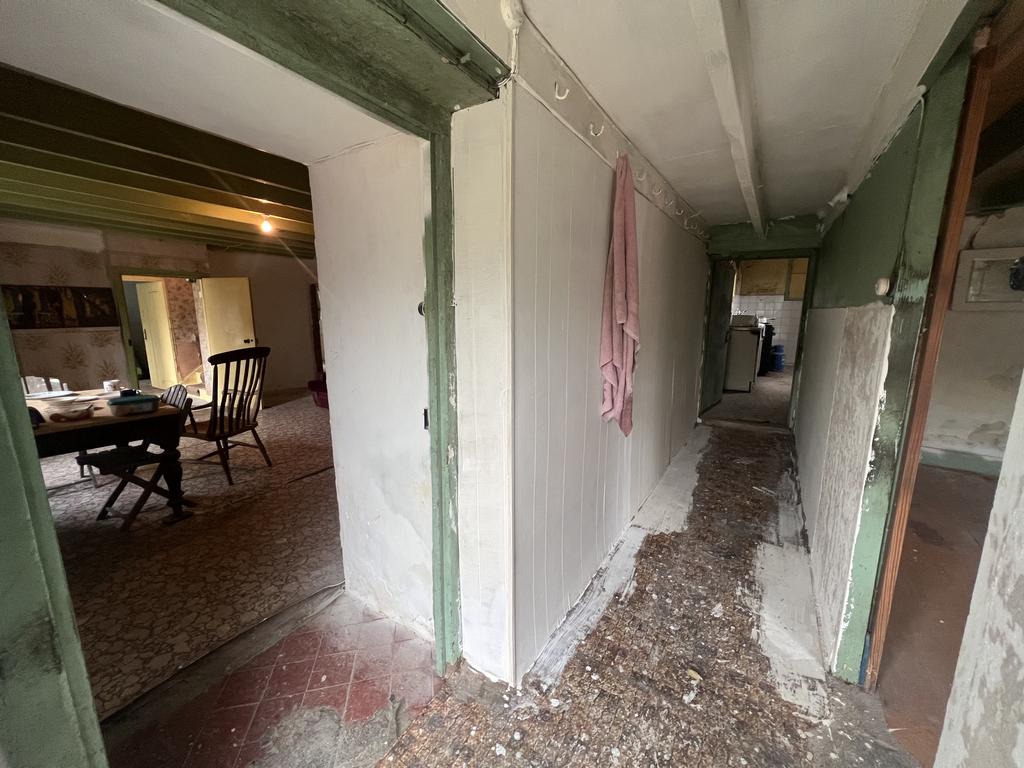 Side Hallway