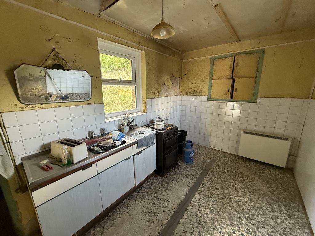 Rear Kitchen