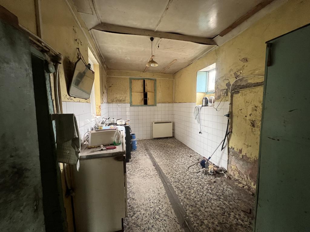 Rear Kitchen