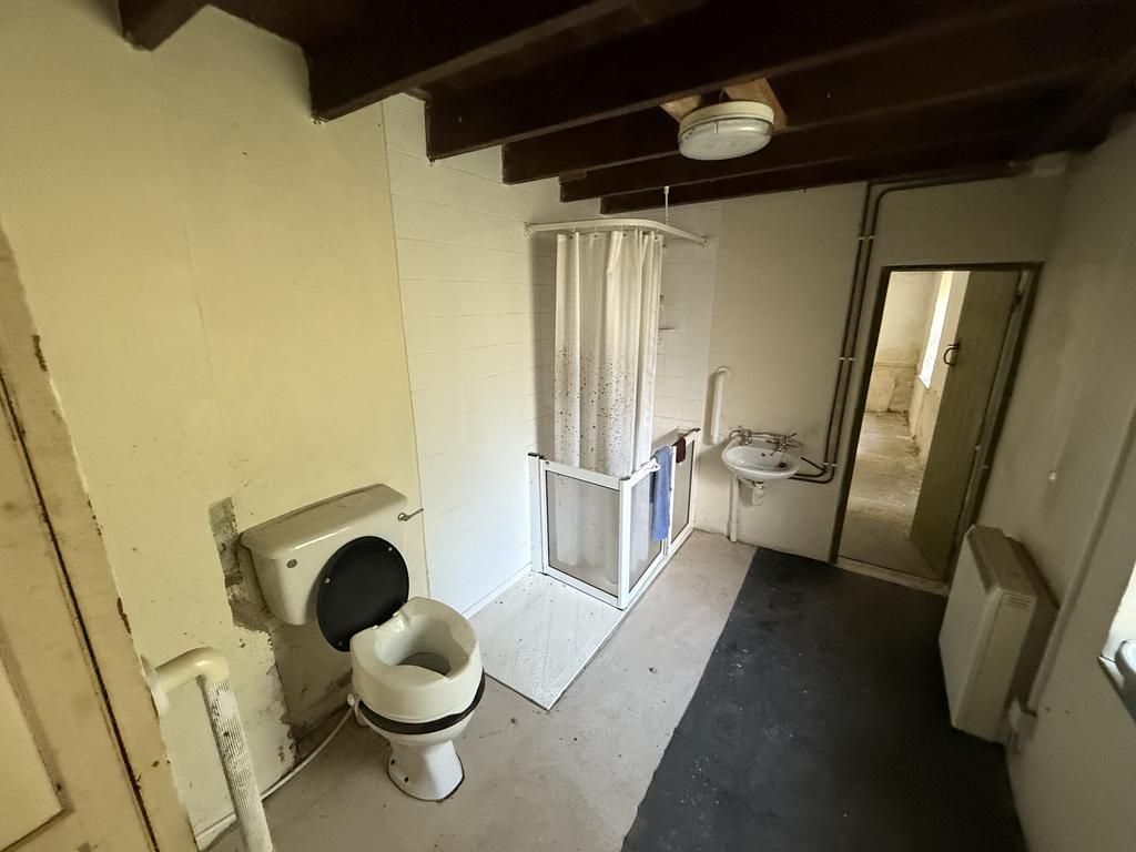 Shower Room