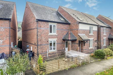 3 bedroom semi-detached house for sale - Parc Caradog, Trewern, Welshpool, Powys, SY21