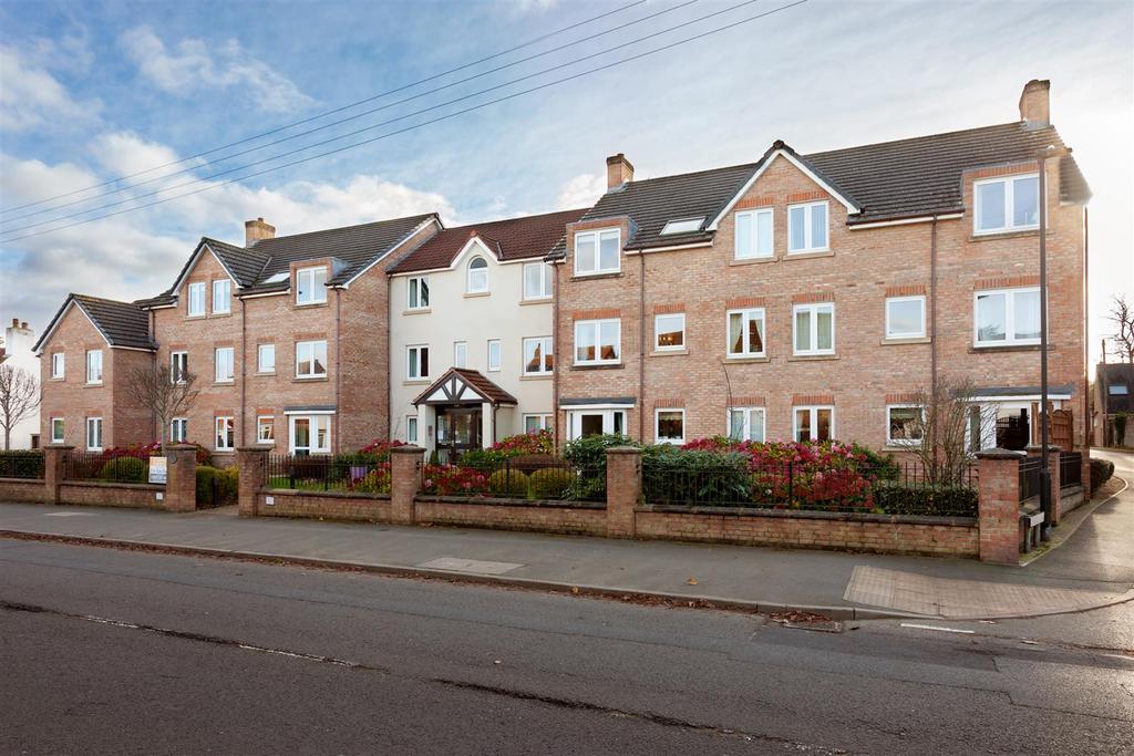 The Village, Wigginton, York 1 bed retirement property for sale £160,000