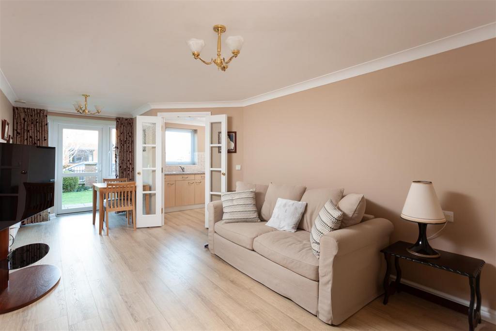 The Village, Wigginton, York 1 bed retirement property for sale £160,000