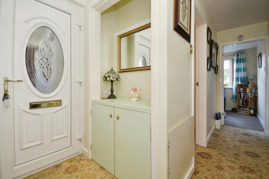 Entrance hall