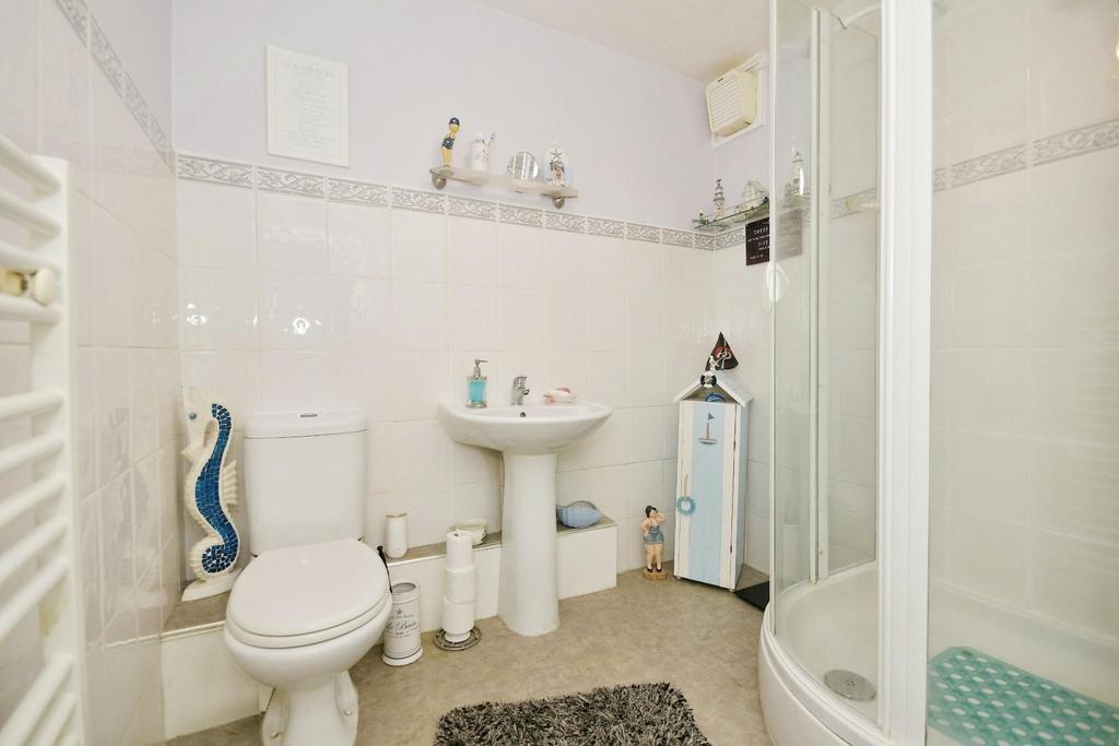 Shower room