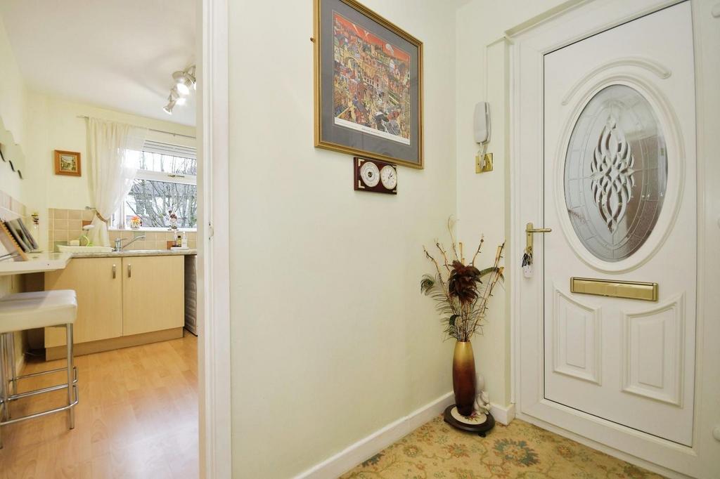 Entrance hall