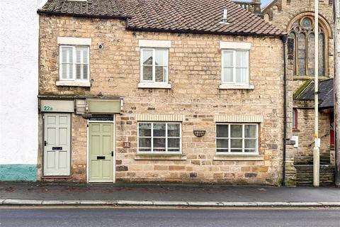 3 bedroom apartment for sale, 22a Hungate, Pickering, North Yorkshire YO18 7DL