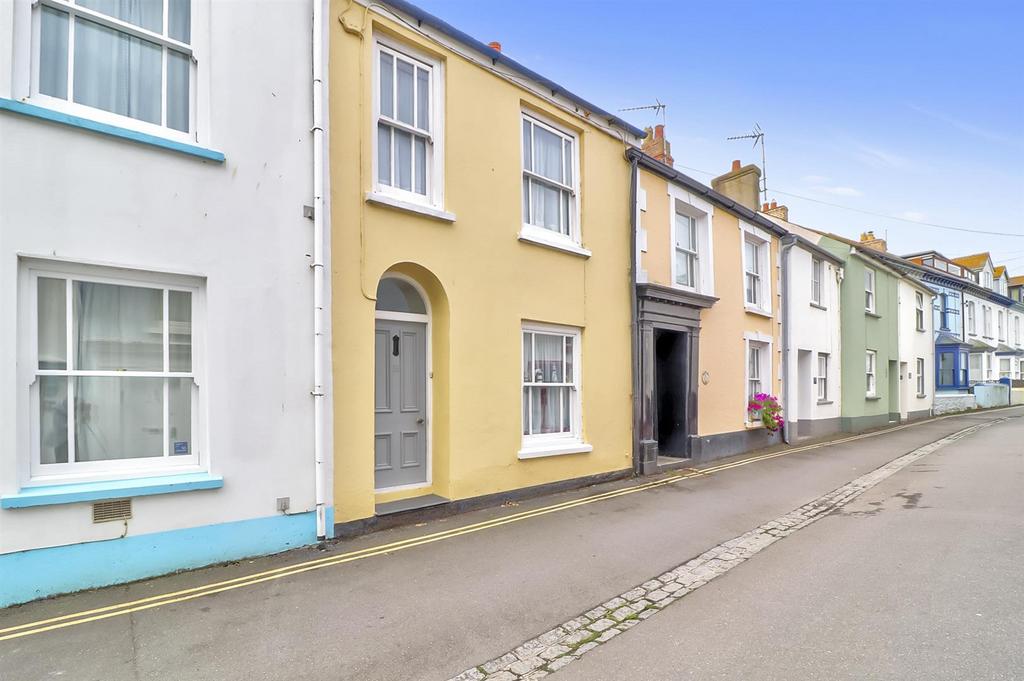 Irsha Street, Appledore, Bideford 2 bed terraced house for sale £285,000