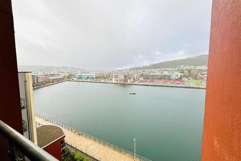 1 bedroom flat for sale, South Quay, Kings Road, Swansea