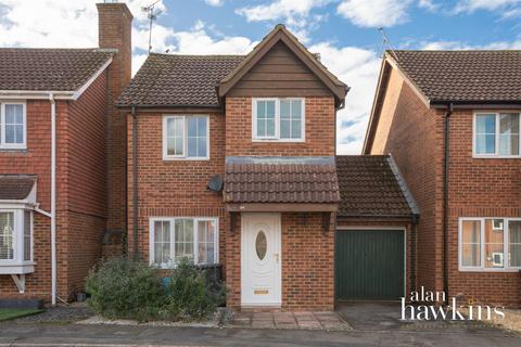 3 bedroom link detached house for sale, Bishopdale Close, Nine Elms SN5 5