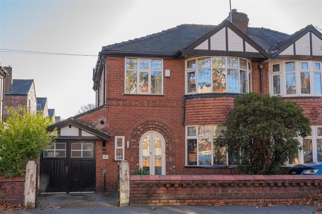 Ayres Road, Old Trafford 3 bed semidetached house for sale £410,000
