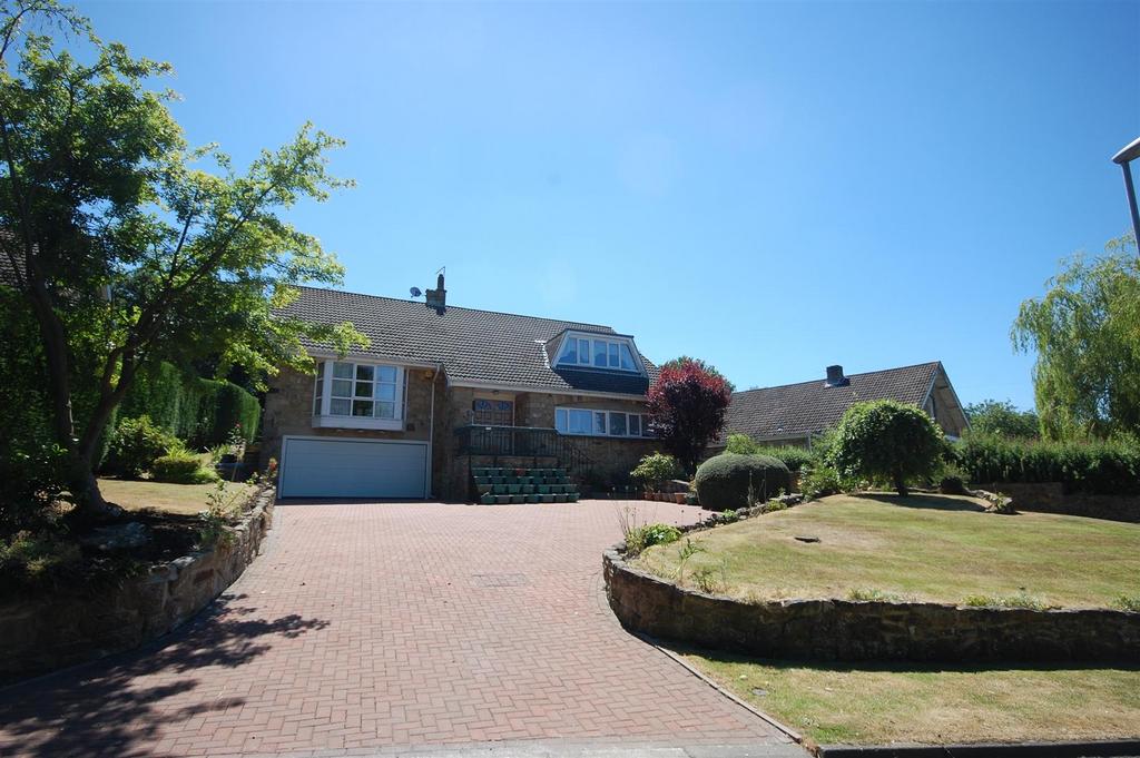 Parklands, Hamsterley Mill, Rowlands Gill 5 bed detached bungalow for