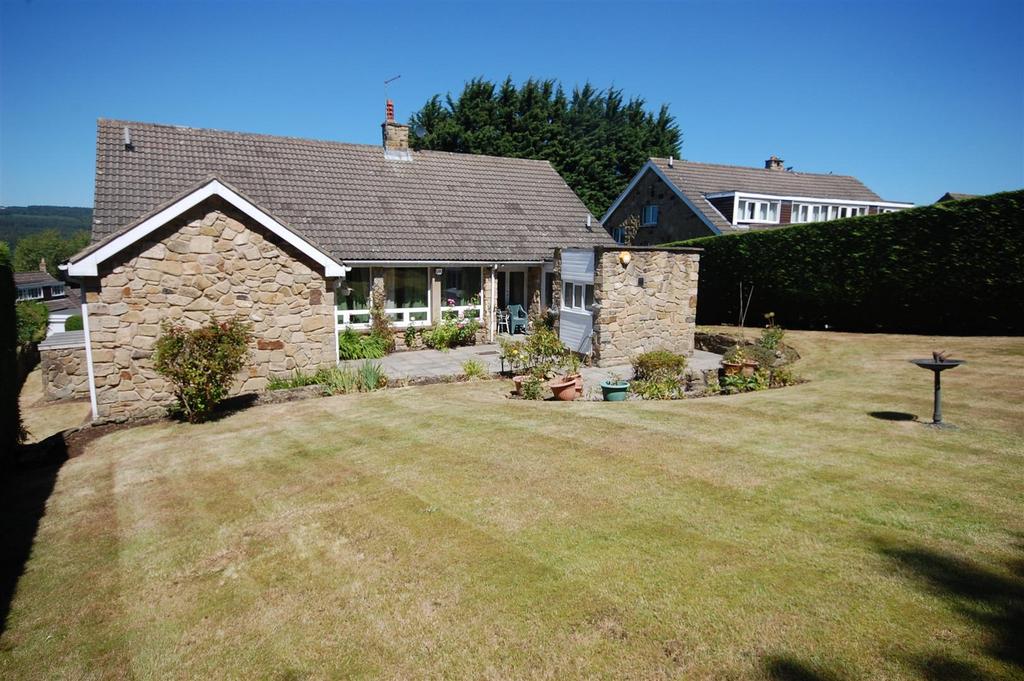 Parklands, Hamsterley Mill, Rowlands Gill 5 bed detached bungalow for