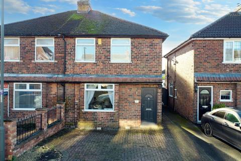 2 bedroom semi-detached house for sale, Lawrence Avenue, Breaston