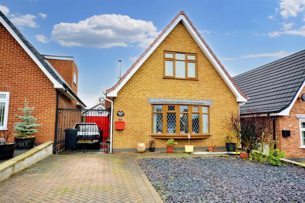 Orchard Way, Sandiacre 2 bed detached house for sale £290,000