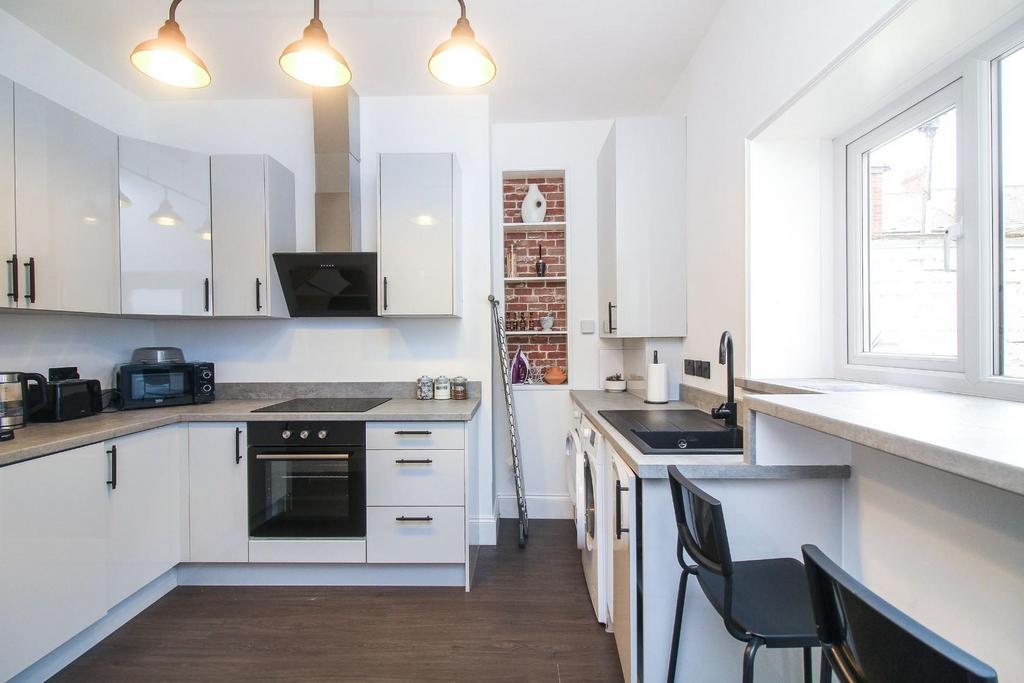 Richardson Street, Wallsend 1 bed semidetached house £725 pcm (£167 pw)