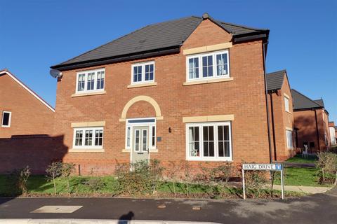 2 Haig Drive, Crewe, CW1 5AX