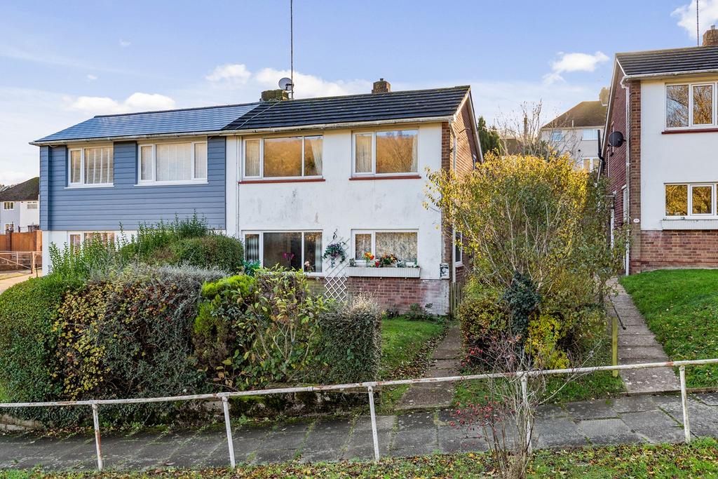 Elms Vale Road, Elms Vale, Dover, CT17 2 bed semidetached house for