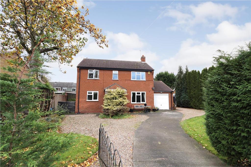 Main Street, Wilberfoss, York 3 bed detached house for sale £425,000