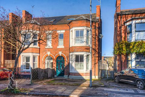 5 bedroom semi-detached house for sale - Trent Boulevard, West Bridgford, Nottingham