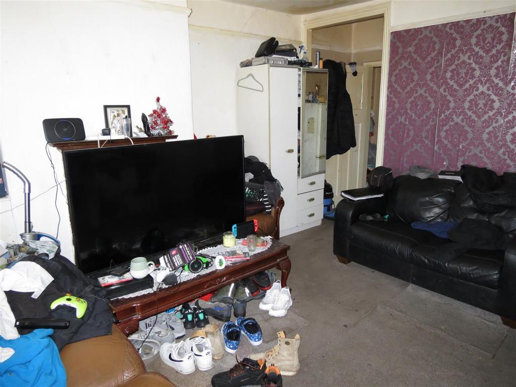 New Park Road, Castlefields, Shrewsbury 3 bed terraced house for sale