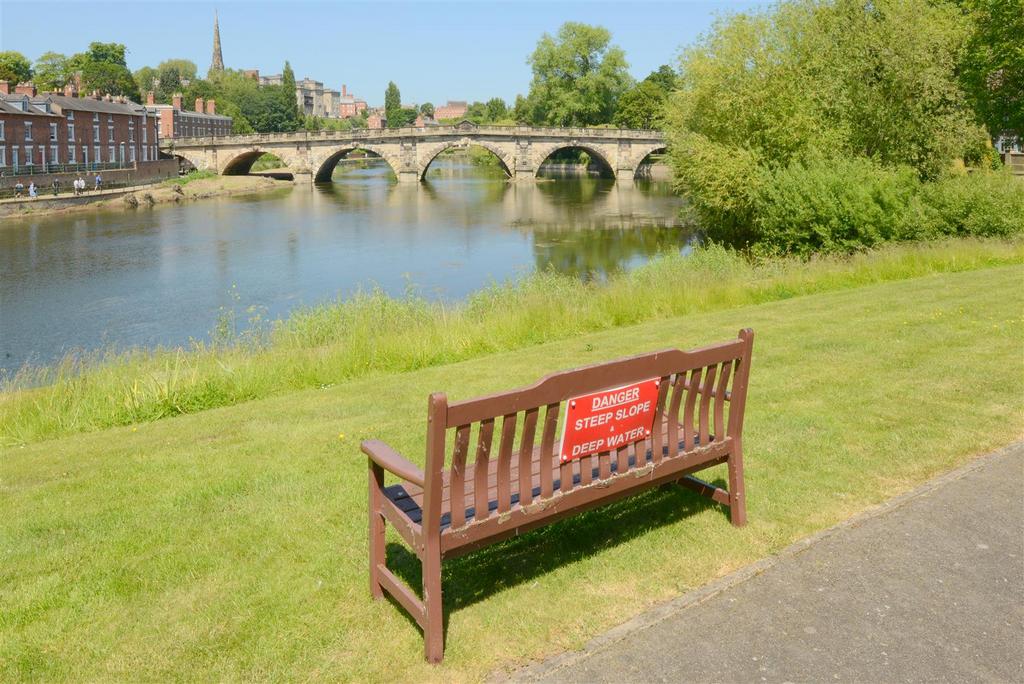 Thomas Court, Longden Coleham, Shrewsbury 2 bed retirement property for