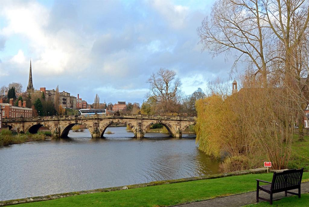 Thomas Court, Longden Coleham, Shrewsbury 2 bed retirement property for