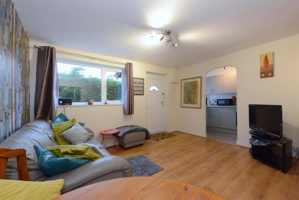 The Ridings, Gains Park, Shrewsbury 1 bed terraced house for sale £149,995