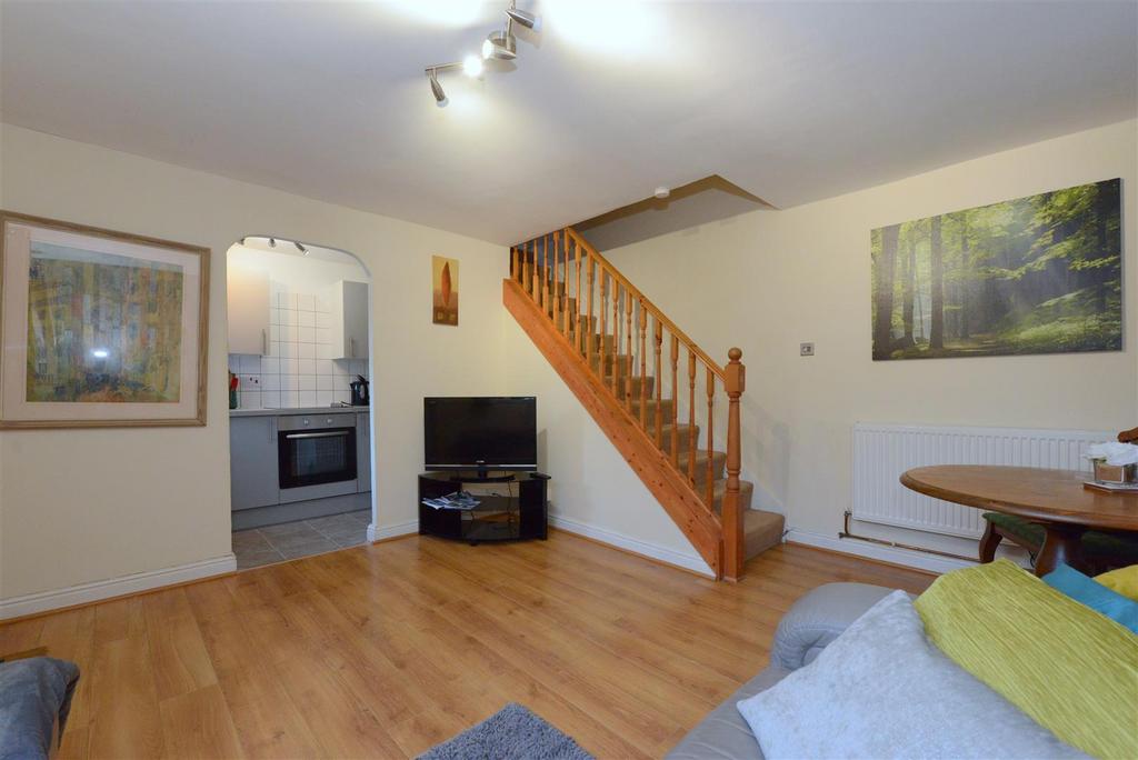 The Ridings, Gains Park, Shrewsbury 1 bed terraced house for sale £149,995
