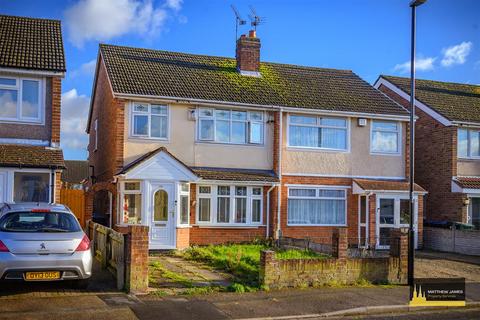 3 bedroom semi-detached house for sale - Yewdale Crescent, Potters Green, Coventry