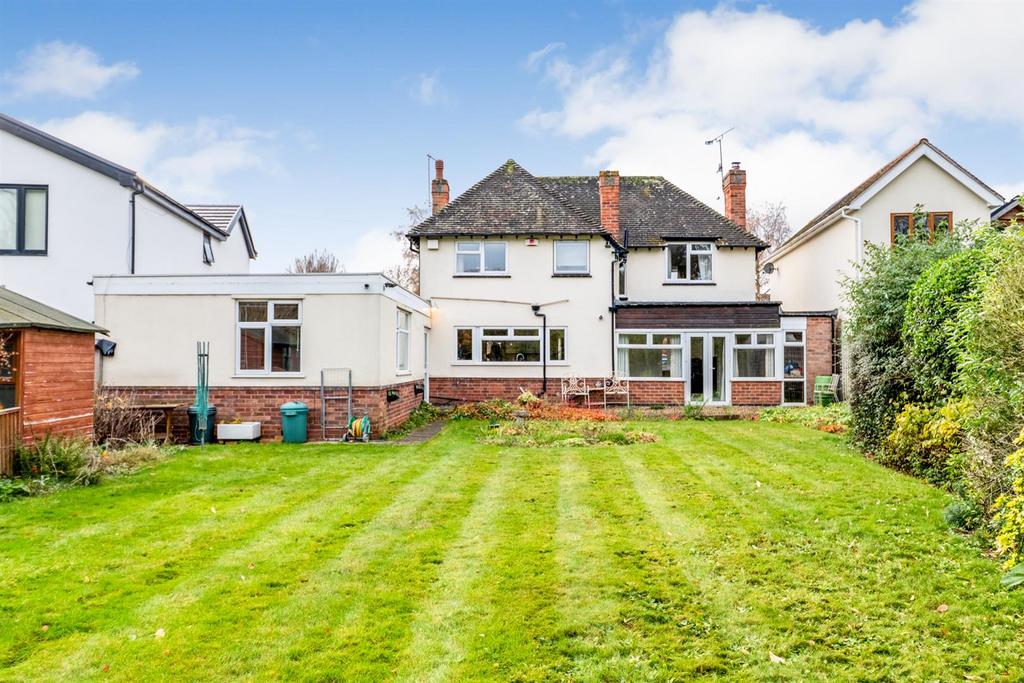 Loxley Road, StratfordUponAvon 4 bed detached house for sale £850,000