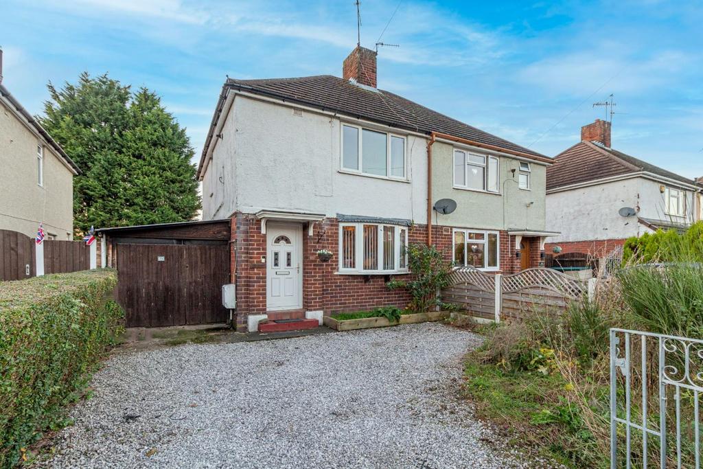 Stepping Stones, Stourbridge, DY8 1JY 2 bed semidetached house for