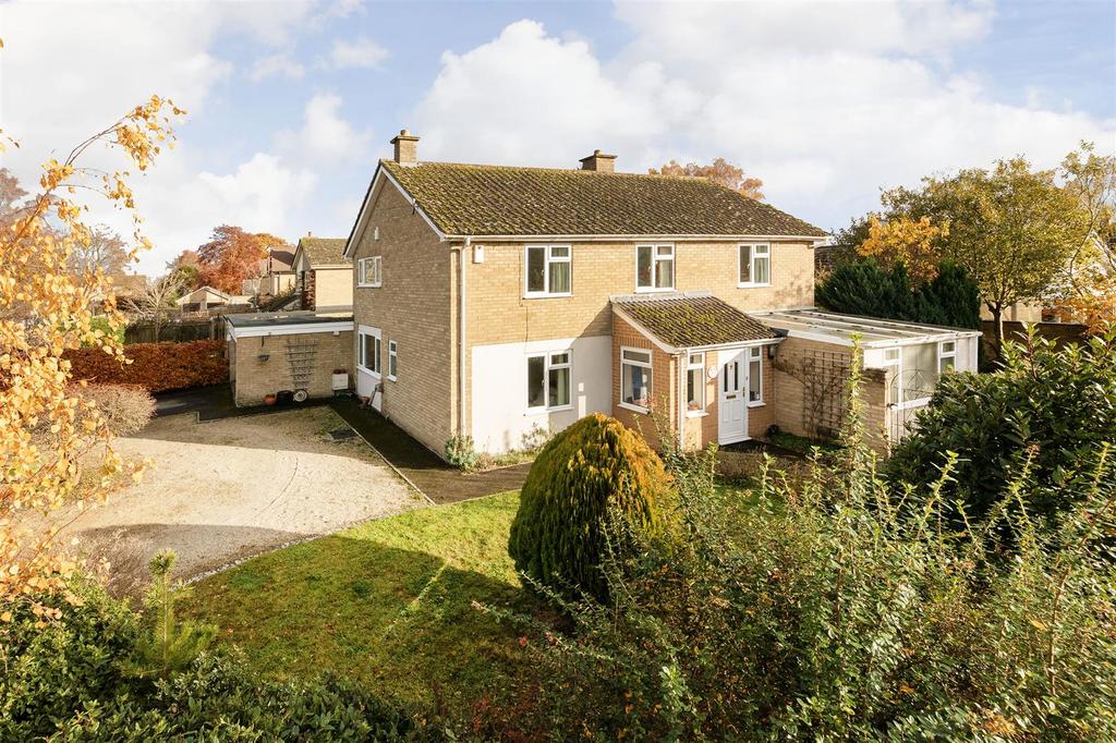 Parklands, Freeland OX29 4 bed house for sale £550,000
