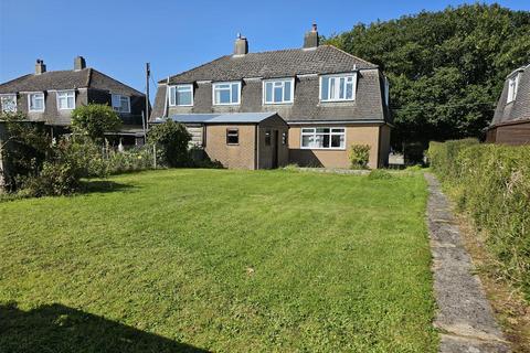 3 bedroom semi-detached house for sale, Church Road, Ladycross, Launceston