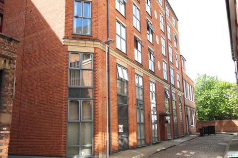 2 bedroom apartment to rent - New Court, Ristes Place, Nottingham, NG1