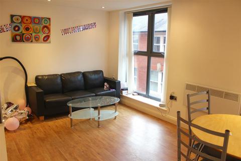2 bedroom apartment to rent - New Court, Ristes Place, Nottingham, NG1