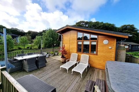 2 bedroom chalet for sale - Willow Bay Holiday Park, Whitstone