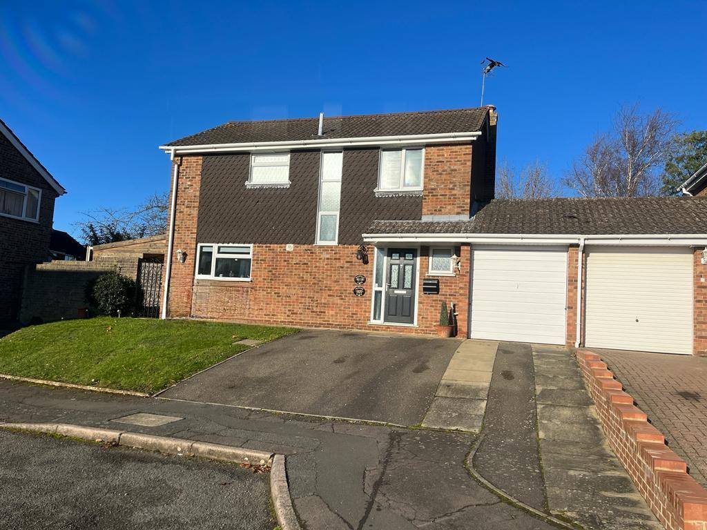 Shurville Close, Earls Barton... 4 bed detached house for sale £350,000