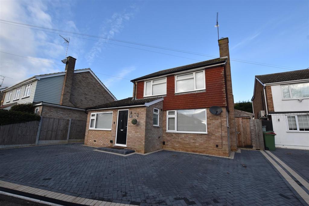 Viking Road, Maldon 3 bed detached house for sale £485,000
