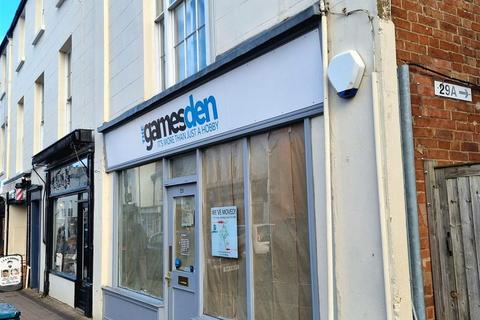 Retail property (high street) to rent, Clemens Street, Leamington Spa