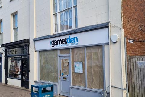Retail property (high street) to rent, Clemens Street, Leamington Spa