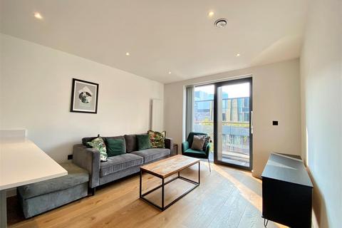 2 bedroom apartment for sale, Manhattan Apartments, George Street, Manchester