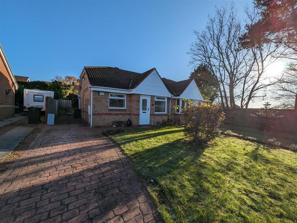 Mendip Grove, Darlington 2 bed bungalow for sale £145,000